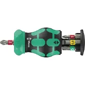 Wera Kompakt Stubby Magazin RA 1 2025 Universeel Bitset