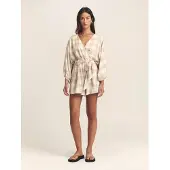 St MRLO Jumpsuit 'Maya' crème / sand