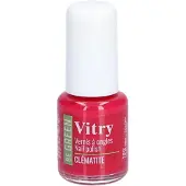 Vitry Nagellak Be Green Clematis 6 ml Nagellak nieuw