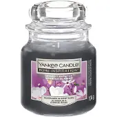 Yankee candle Geurkaars MIDNIGHT MAGNOLIA 104g - Bloemig & Fruitig