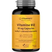 VitaminFit Vitamine B12 10 ug capsules