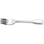 Berghoff Salade vork Gastronomie 14 cm (per 6) - Metaal -