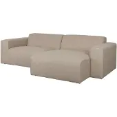 Zuiver hoekbank rechts Sofa Milka