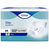 Tena Slip Active Fit Ultima Medium - 3 pakken van 21 stuks