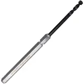 Pro-Fit DDH2MPCTHD Click & Drill 'Heavy Duty' Opnameschacht Zeskant 10 Met Vaste Centreerboor HM Tipped Langmm