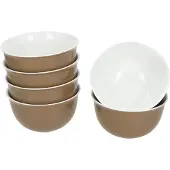 Ritzenhoff & Breker MamboCat 6-delig Nougat Doppio Muesli-set - 545739
