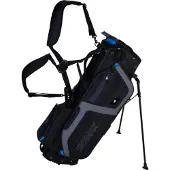 Skymax Dames Standbag Zwart/Blauw/Grijs 2025