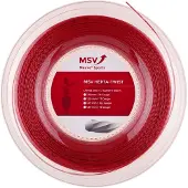 MSV HEPTA-TWIST (Div. kleuren) -1.15mm-rood