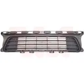 VAN WEZEL 4088590 Ventilatiegrille, bumper
