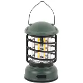 Leitmotiv Lantaarn Camping LED Jungle Green