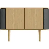 UMAGE Treasures 2 Deurs Kast Oak | Shadow