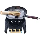 Grill Guru Easy asia wok + brander