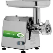 Fama Gehaktmolen TI-22 400V rvs, H44 x B30 x D48, 400V / 1100W