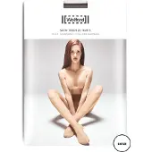 Wolford Dames Beenmode Satin Touch 20 Tights - Bruin - Maat XXL