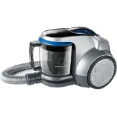 Black & Decker BLACK &amp; DECKER BXVML700E Zakloze stofzuiger - Grijs - Klasse A - Zakloze reiniging