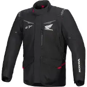 Alpinestars Honda ST-1 waterdichte motorfiets textieljas
