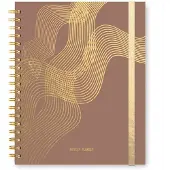 Mascha Planner - Mocha