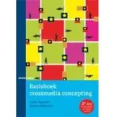 Boom uitgevers Amsterdam Basisboek crossmedia concepting
