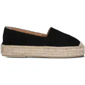Ayana Dames Espadrilles Omo25yu815 - Zwart - Maat 39