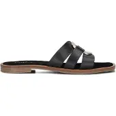 Notre-V Dames Slippers 22718 - Zwart - Maat 38