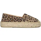 Ayana Dames Espadrilles Omo25yu815 - Bruin - Maat 40