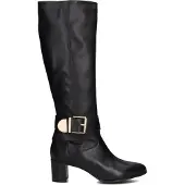 Notre-V Dames Laarzen 8596 - Zwart - Maat 40