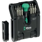Wera Tool-Check Modular Micro 1 05049002001 Gereedschapsset 21-delig