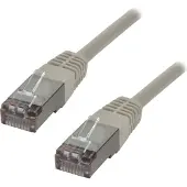 MCL Cable RJ45 Cat5E 50.0 m Grey netwerkkabel 50 m Grijs