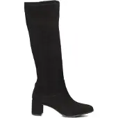 Notre-V Dames Laarzen 8581 - Zwart - Maat 40