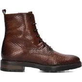 Notre-V Dames Boots 2body215 - Cognac - Maat 41