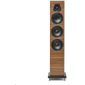 Sonus Faber Lumina III vloerstaande speaker walnoot