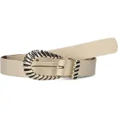 Notre-V Dames Riemen 4306 - Beige - Maat 105