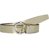 Notre-V Dames Riemen 4303 - Zilverkleurig - Maat 95