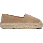 Ayana Dames Espadrilles Omo25yu815 - Taupe - Maat 37