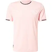 Puma Tricot 'Palermo Home Replic' pastelroze / zwart