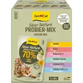 GimCat Near Nature Mix