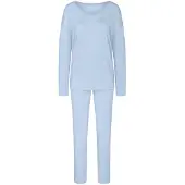 Triumph Pyjama ' Timeless Sensuality ' lichtblauw