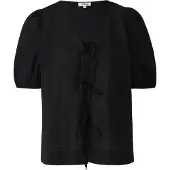 s.Oliver Blouse zwart