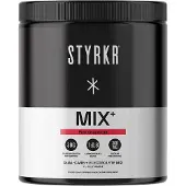 Styrkr MIX+ Elektrolyten en Koolhydraten Pink Grapefruit - 555g