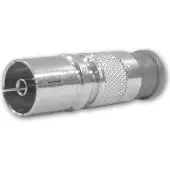 Televes IEC-compressiekoppeling IPK2000 voor coaxkabels SK1150 en SK2000