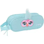 Safta Universele tas Furby, blauw, 21 x 8 x 6 cm