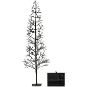 Lumineo Zonne-energieboom Met Twinkelingseffect 120 Cm