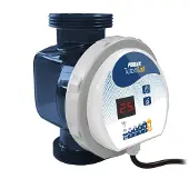 Star Pump Turbo Salt 400 8g/h 25-40m3 Salt Water Chlorinator System Transparant