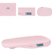 Kikkaboo Lyra Digital Baby Scale Roze Kinderen