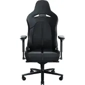 Razer Enki Premium Gaming Chair Zwart/Groen