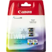 Canon Inktcartridge BCI-16 3-kleuren