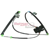 METZGER 2160020 Raammechanisme