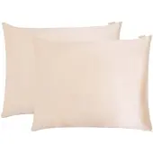 Dore & Rose Premium Silk Pillowcase Champagne - 60x70