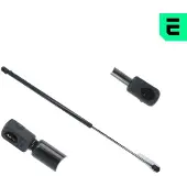 OPTIMAL AG-51322 Gasveer achterklep