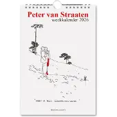 Bekking & Blitz Peter van Straaten Weekkalender 2027